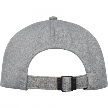 Logo trade business gifts image of: Manu 5 panel stretch cap