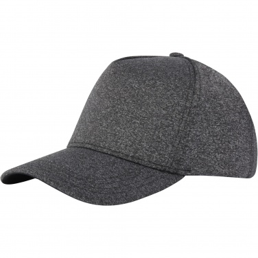 Logo trade promotional merchandise photo of: Manu 5 panel stretch cap