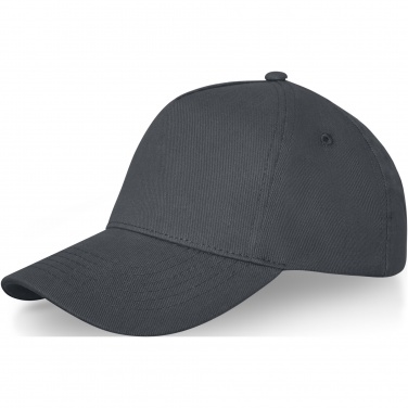 Logo trade advertising products image of: Doyle 5 panel cap
