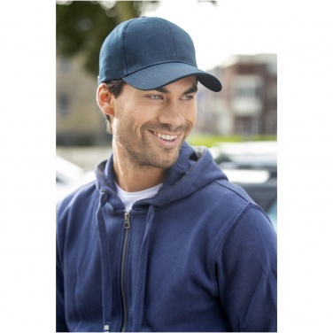 Logo trade promotional giveaways picture of: Davis 6 panel cap