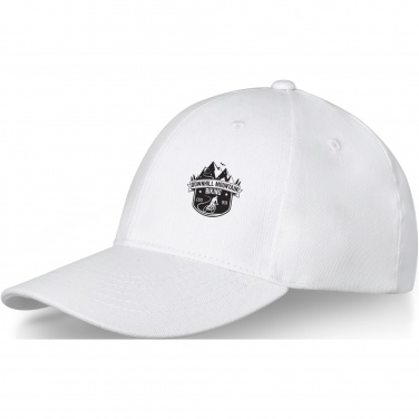 Logo trade promotional products picture of: Davis 6 panel cap