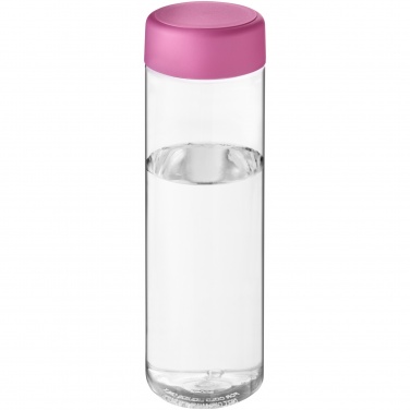 Logotrade promotional giveaway image of: H2O Active® Vibe 850 ml screw cap water bottle