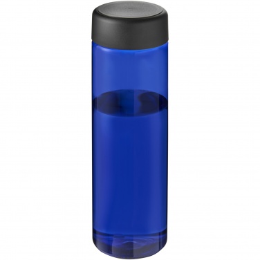 Logo trade promotional giveaways picture of: H2O Active® Vibe 850 ml screw cap water bottle