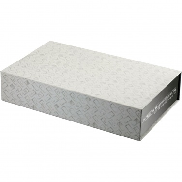 Logotrade corporate gift picture of: Capsule UV smartphone sanitizer with 5W wireless charging pad