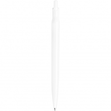 Logotrade corporate gift image of: Alessio ballpoint pen made of recycled PET plastic