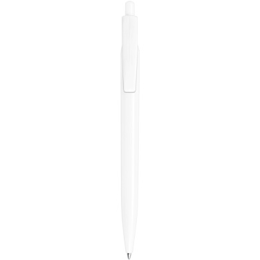 Logo trade advertising products picture of: Marksman Alessio ballpoint pen made of recycled PET plastic with customizable printing