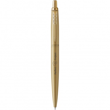 Logo trade corporate gifts picture of: Parker Jotter XL monochrome ballpoint pen