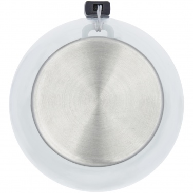 Logo trade promotional items image of: Bodhi 500 ml glass water bottle