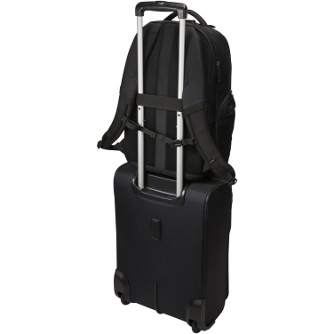 Logotrade promotional giveaway image of: Case Logic Notion 17.3" laptop backpack 29L