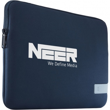 Logo trade promotional merchandise photo of: Case Logic Reflect 14" laptop sleeve
