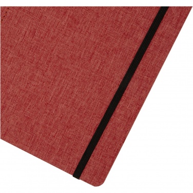 Logo trade promotional items image of: Orin A5 RPET notebook