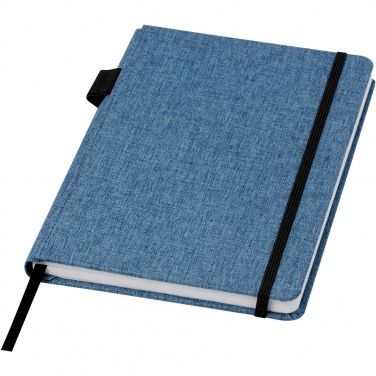 Logotrade promotional merchandise image of: Orin A5 RPET notebook