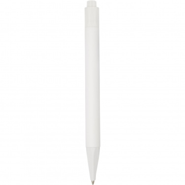 Logo trade business gifts image of: Terra corn plastic ballpoint pen