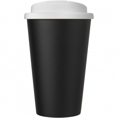Logotrade promotional product image of: Americano® Eco 350 ml recycled tumbler with spill-proof lid