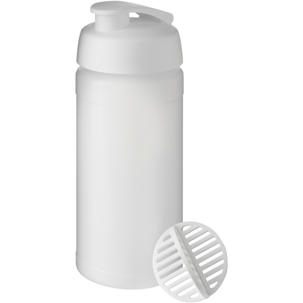 Logo trade promotional item photo of: Baseline Plus 500 ml shaker bottle