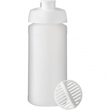 Logotrade advertising product image of: Baseline Plus 500 ml shaker bottle