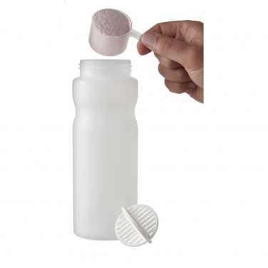 Logo trade corporate gifts picture of: Baseline Plus 650 ml shaker bottle