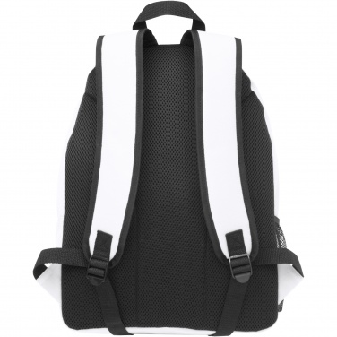 Logotrade promotional merchandise picture of: Retrend GRS RPET backpack 16L
