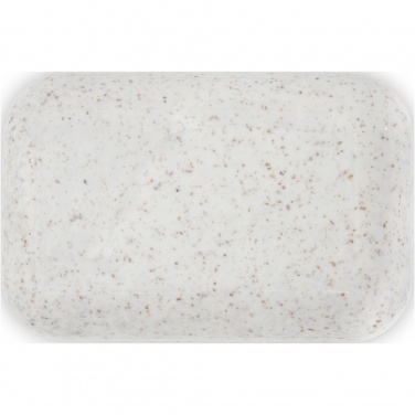 Logo trade promotional merchandise image of: Nantai wheat straw True Wireless earbuds