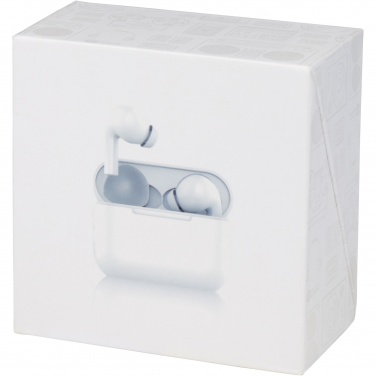 Logo trade corporate gift photo of: Braavos 2 True Wireless auto pair earbuds