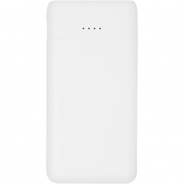 Logo trade corporate gifts image of: Odyssey 5000mAh high density power bank