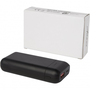 Logo trade promotional items picture of: Odyssey 10.000mAh high density power bank