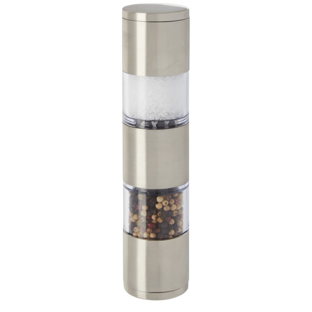 Logo trade promotional giveaway photo of: Auro salt and pepper grinder