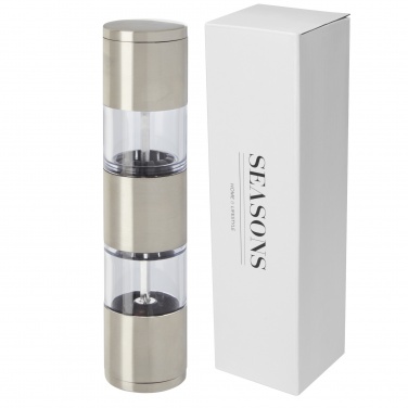 Logotrade advertising product picture of: Auro salt and pepper grinder
