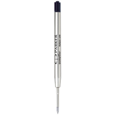 Logo trade promotional giveaway photo of: Parker Quinkflow ballpoint pen refill