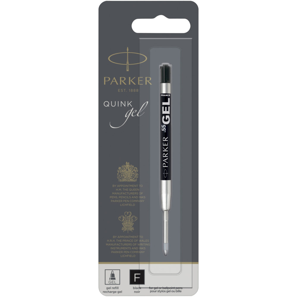 Logotrade promotional merchandise picture of: Parker Gel ballpoint pen refill 