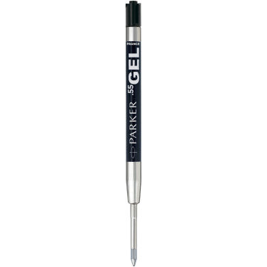 Logo trade promotional merchandise image of: Parker Gel ballpoint pen refill 