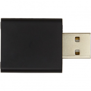 Logotrade promotional item picture of: Incognito USB data blocker