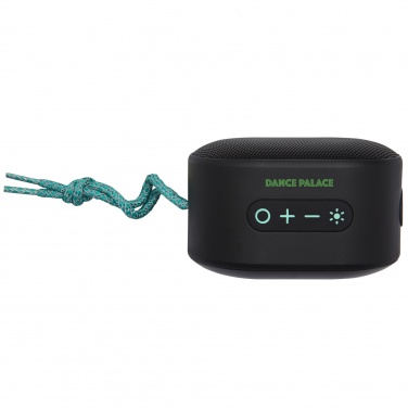 Logotrade advertising product image of: Move IPX6 outdoor speaker with RGB mood light