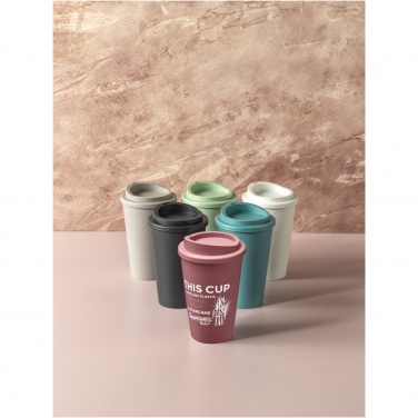Logotrade promotional giveaway image of: Insulated tumbler Americano®­­ Renew 350 ml