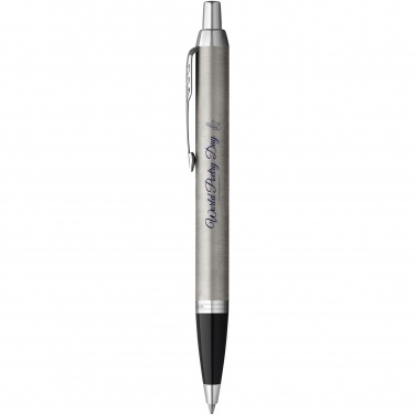 Logotrade corporate gift picture of: Parker IM ballpoint pen