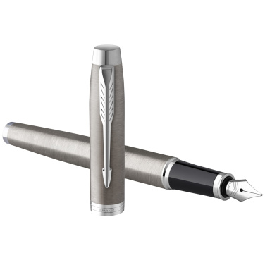 Logo trade advertising products picture of: Parker IM fountain pen