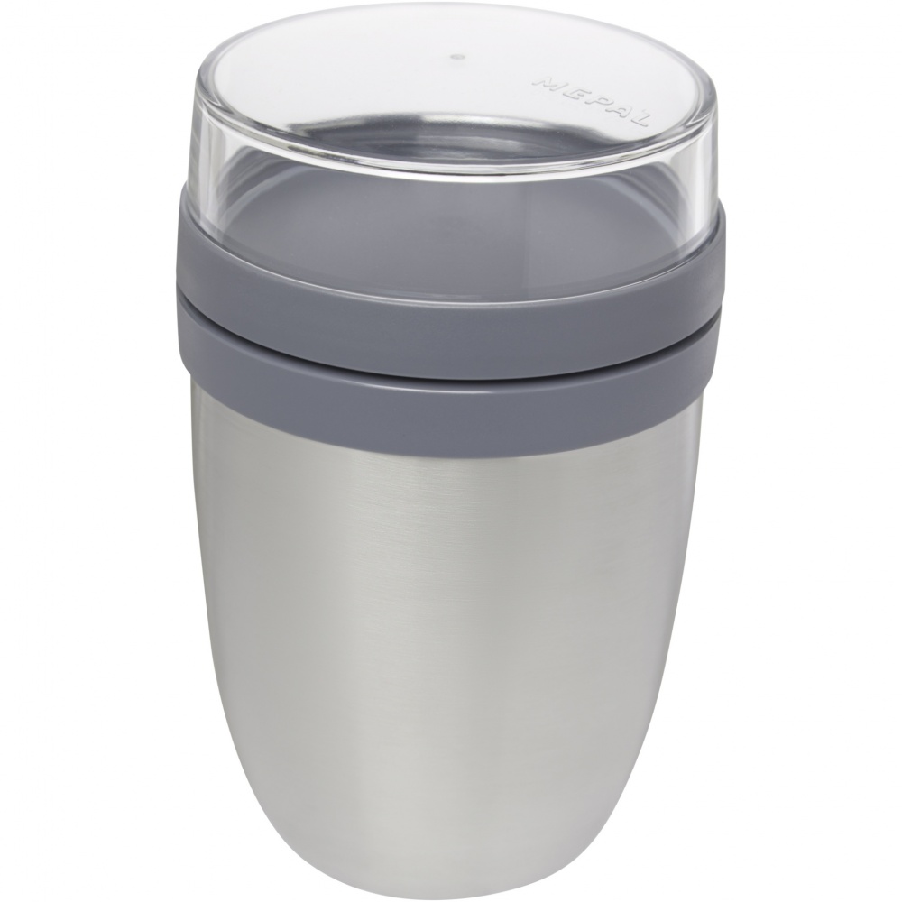 Logotrade advertising product image of: Mepal Ellipse insulated lunch pot