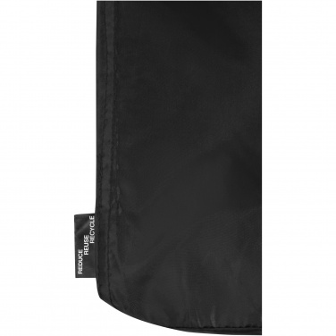 Logo trade promotional merchandise image of: Willow GRS RPET polar fleece blanket