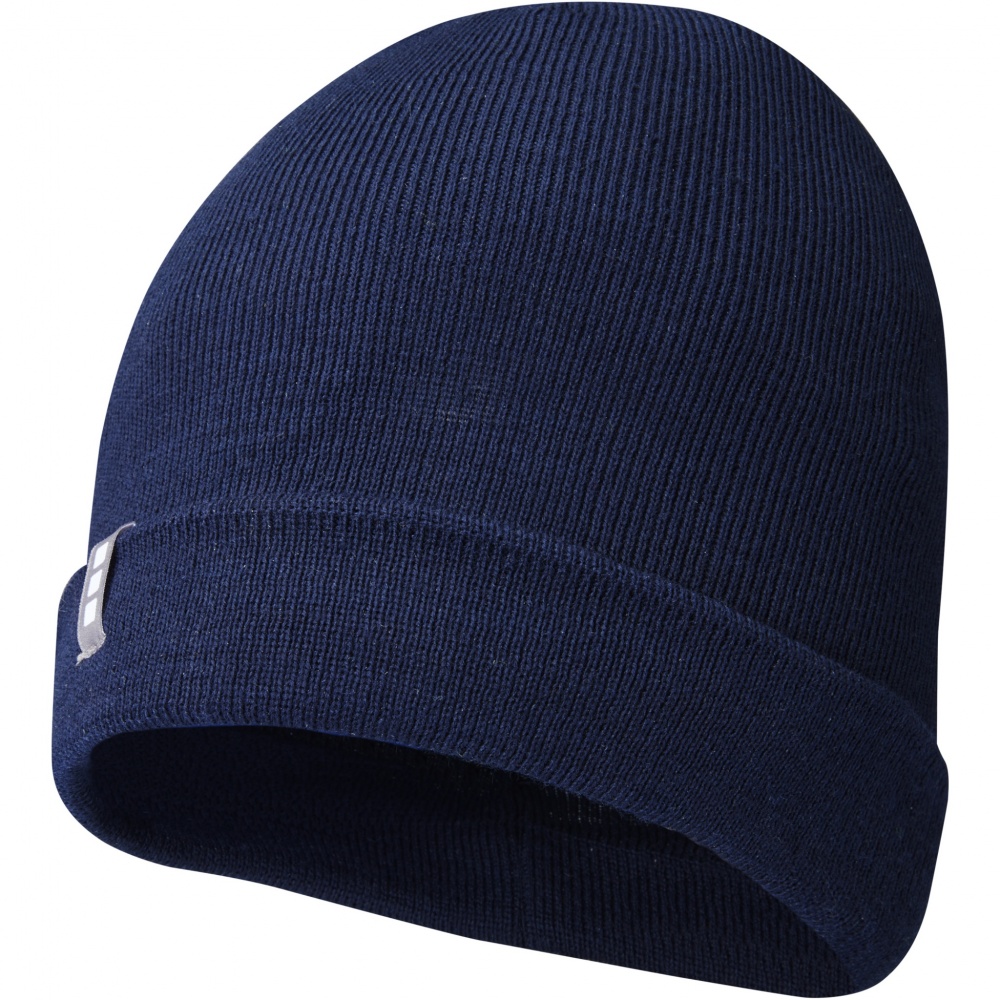 Logotrade promotional item image of: Hale Polylana® beanie