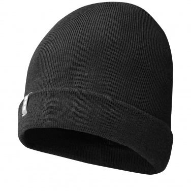 Logo trade corporate gifts image of: Hale Polylana® beanie