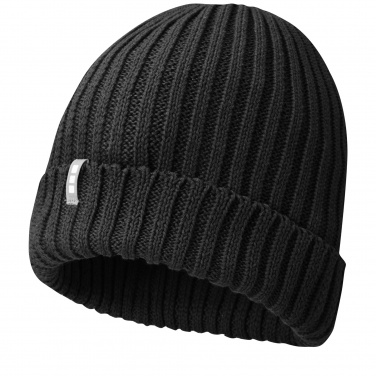 Logo trade advertising product photo of: Ives organic beanie