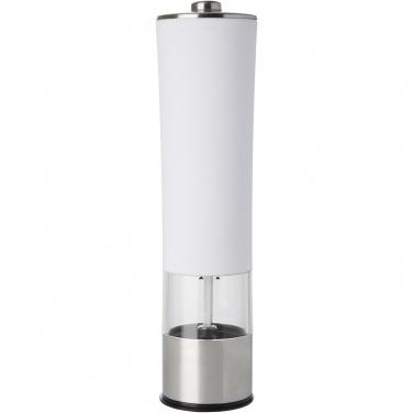 Logotrade promotional product image of: Kirkenes electric salt or pepper mill