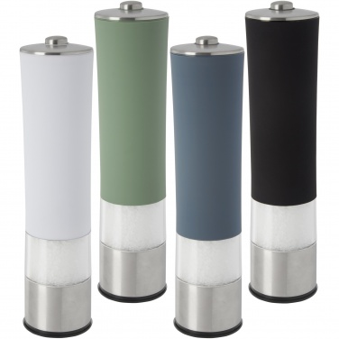 Logotrade corporate gift picture of: Kirkenes electric salt or pepper mill