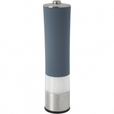 Logo trade promotional product photo of: Kirkenes electric salt or pepper mill