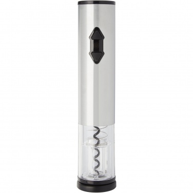 Logo trade promotional items image of: Pino electric wine opener with wine tools