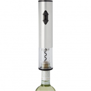 Logotrade promotional product picture of: Pino electric wine opener with wine tools