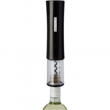 Logo trade corporate gifts image of: Chabli electric wine opener