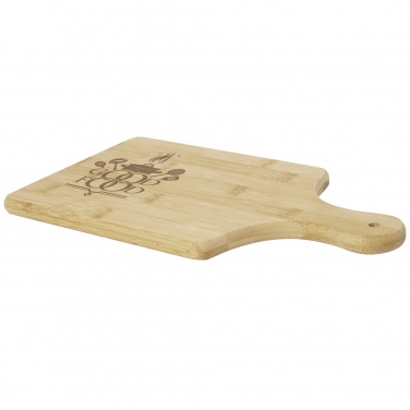 Logotrade advertising product image of: Quimet bamboo cutting board