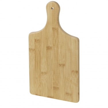 Logo trade promotional product photo of: Quimet bamboo cutting board