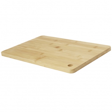 Logotrade promotional gifts photo of: Harp bamboo cutting board